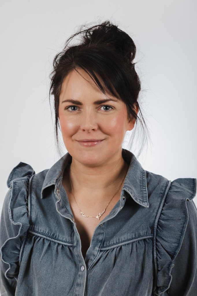 Portrait: Anne  Baustert