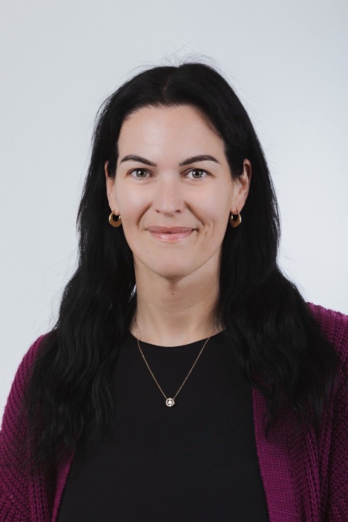 Portrait: Françoise  Becker