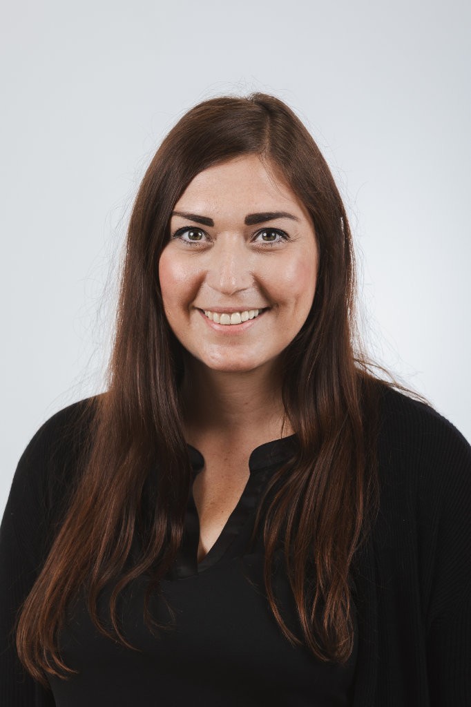 Portrait: Cynthia Bernard