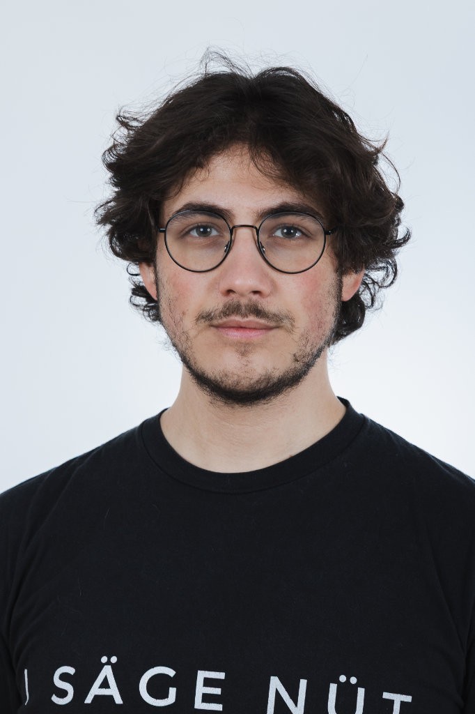 Portrait: Christophe  Bertemes