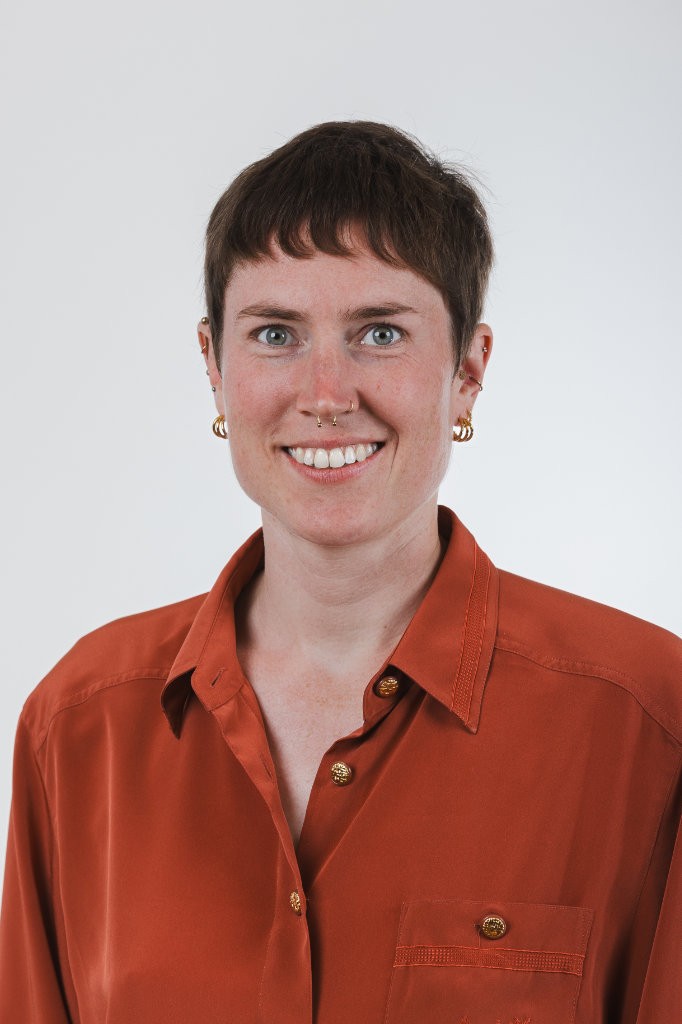 Portrait: Michèle  Bleser