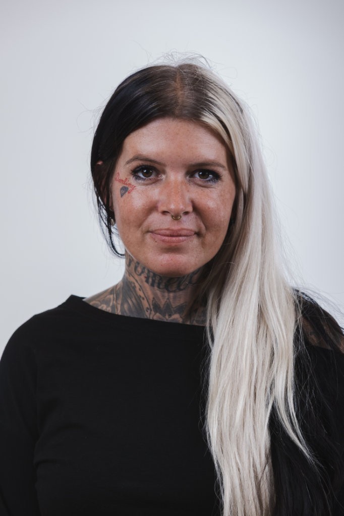 Portrait: Vanessa  Boost