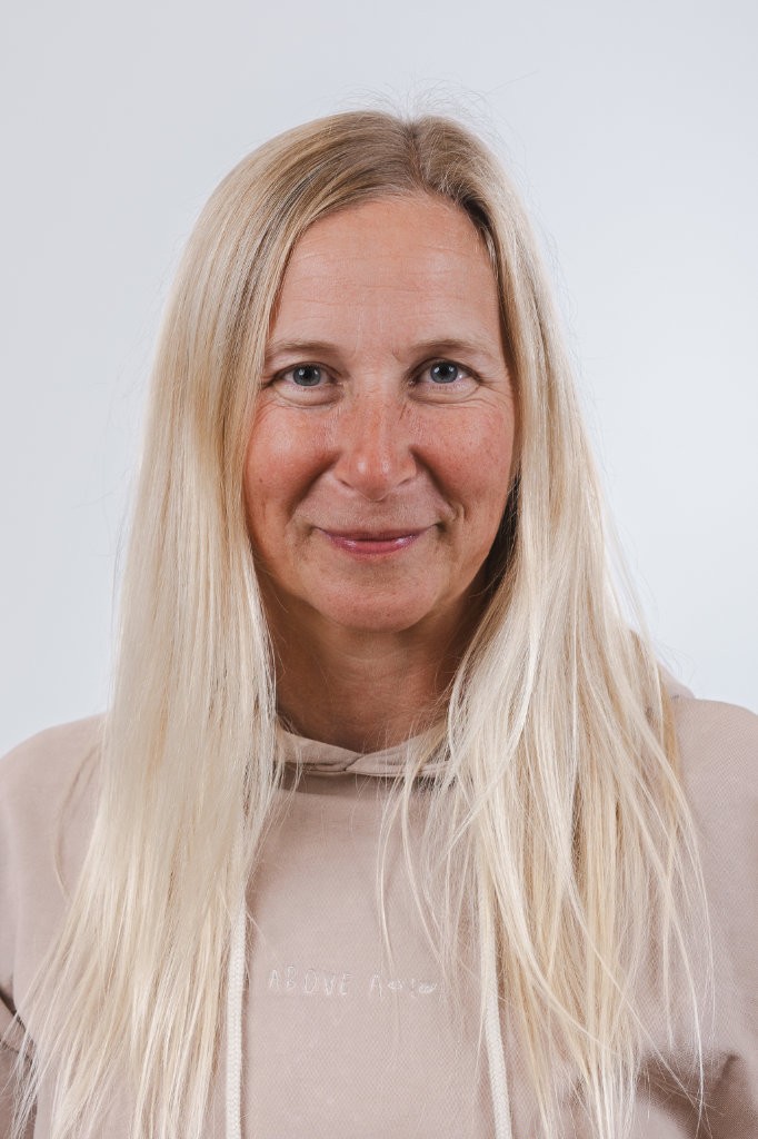 Portrait: Natascha  Bourgmeyer