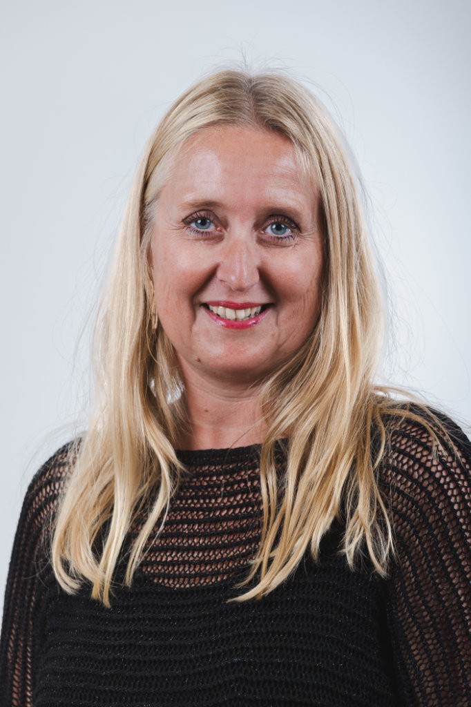 Portrait: Anne  Cames