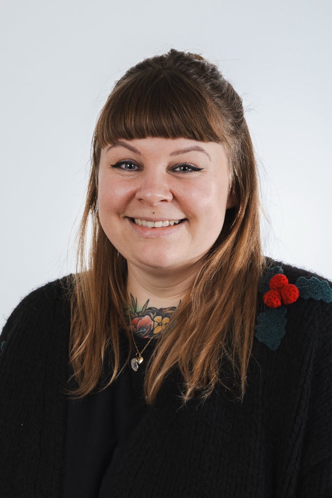 Portrait: Sarah  de Bruijn