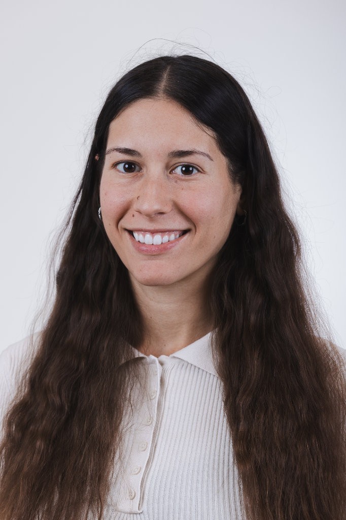 Portrait: Jennifer  Depienne