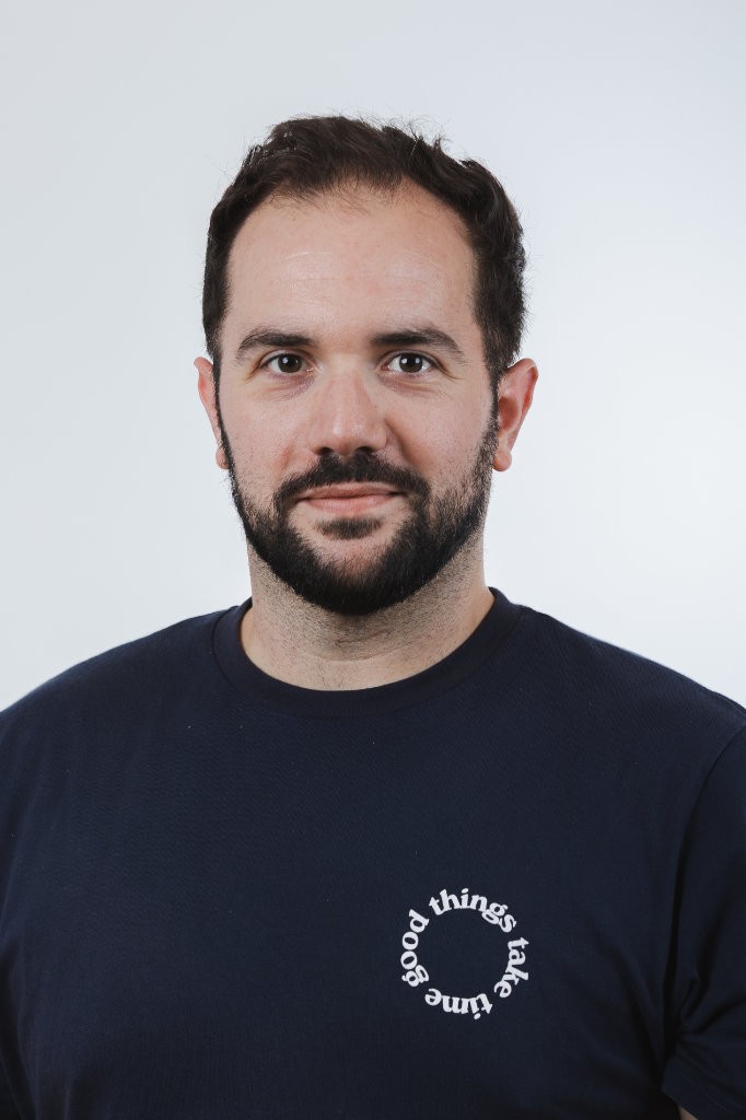 Portrait: Kevin Duarte de Sousa