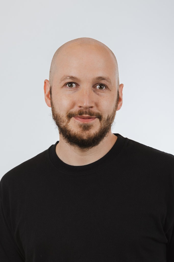 Portrait: Kevin Feiereisen