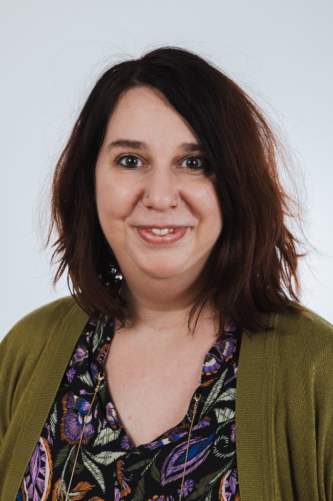 Portrait: Delphine  Groll