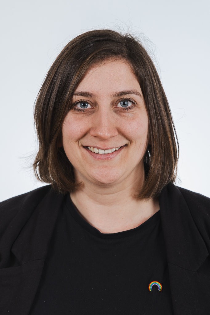 Portrait: Kristina  Hauser-Wende