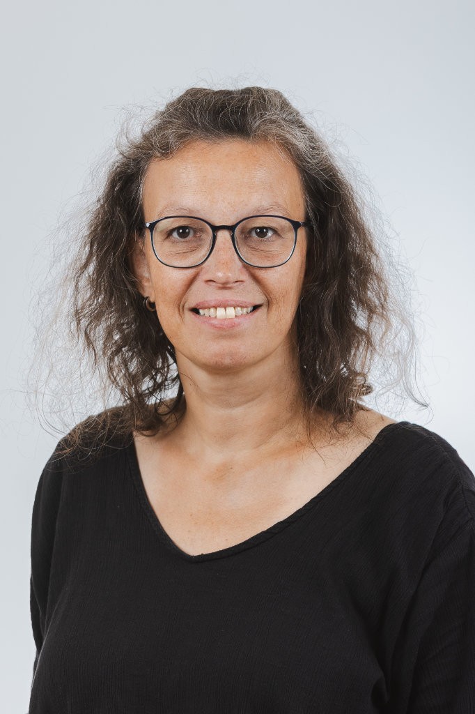 Portrait: Simone  Jung