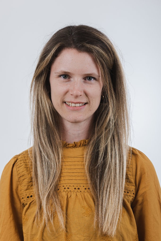 Portrait: Lynn  Jungers