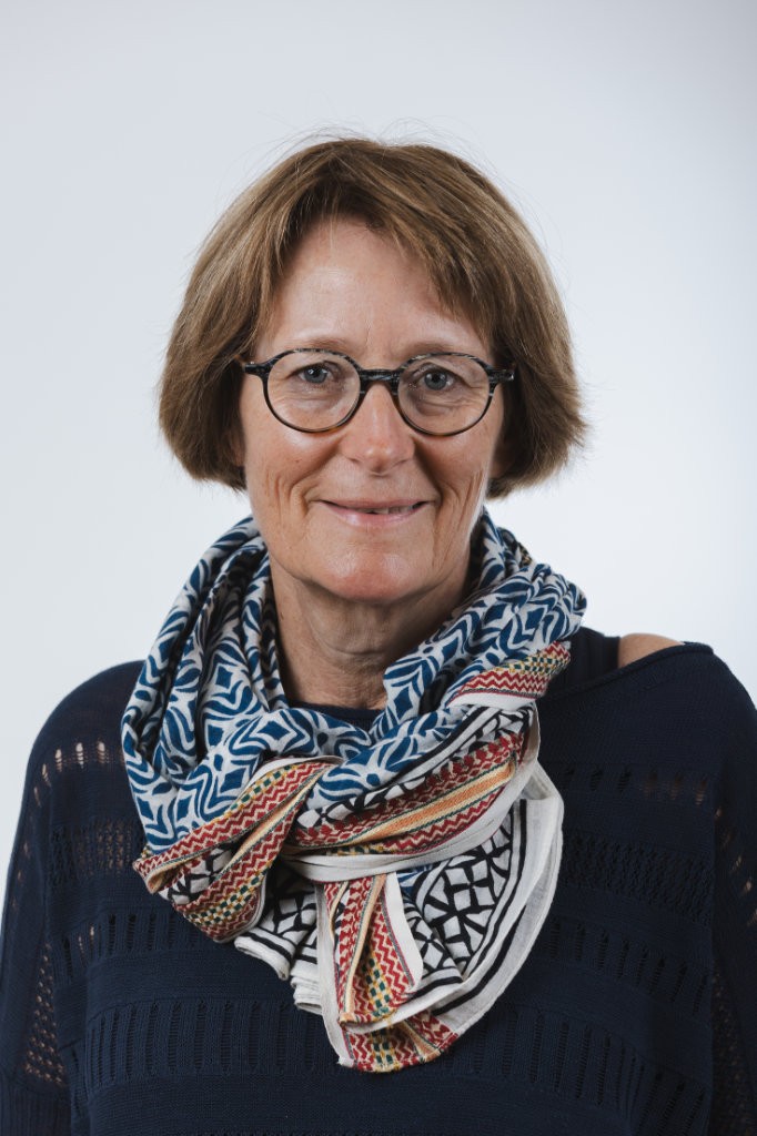 Portrait: Marie-Anne  Kayser