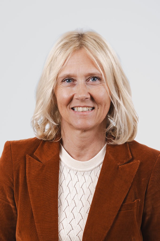 Portrait: Tessy Kinn