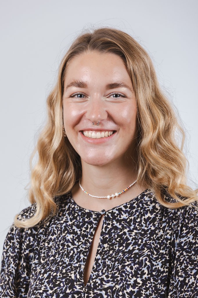 Portrait: Julie  Klein