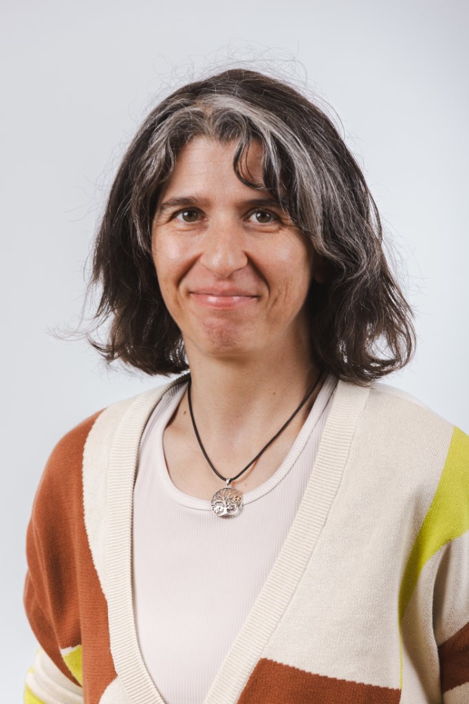 Portrait: Danielle  Kontz