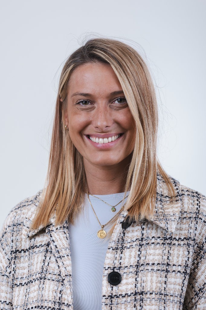 Portrait: Blerta  Krasniqi