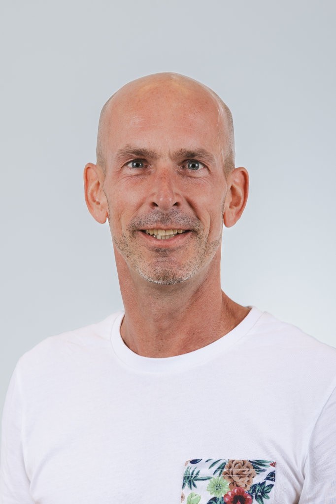 Portrait: Michel  Majerus