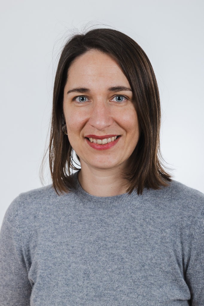 Portrait: Stéphanie  Mangen