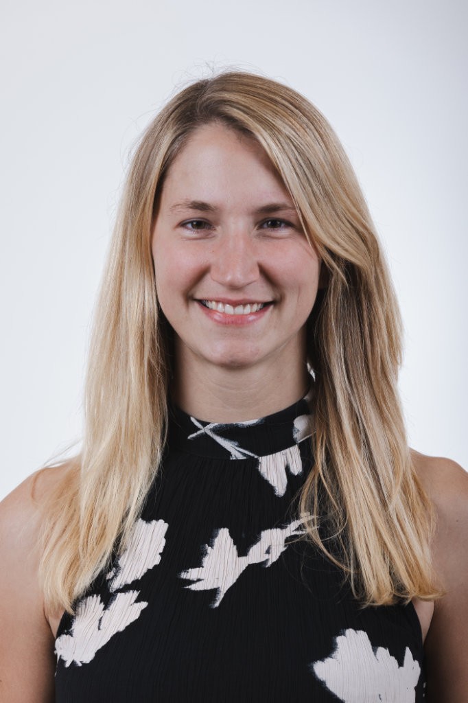 Portrait: Michaela  May 