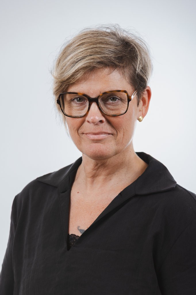 Portrait: Suzette Meyer