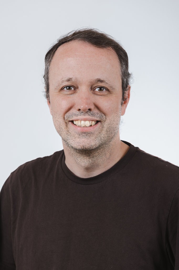 Portrait: Gilles  Mousel