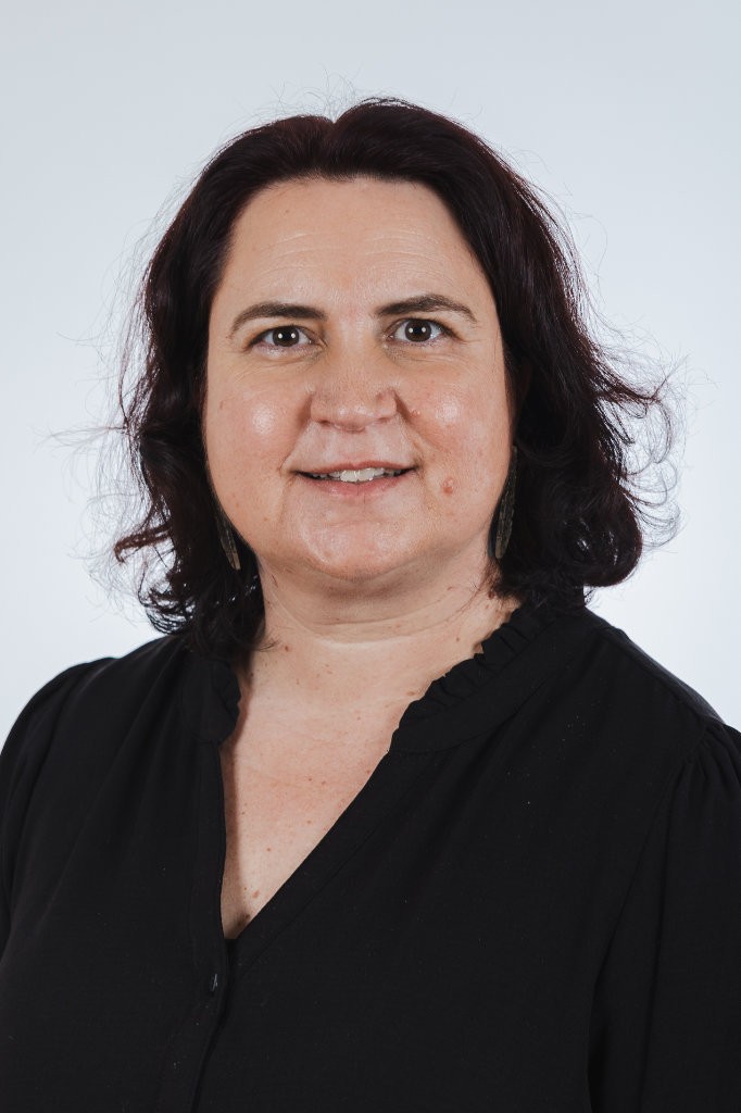 Portrait: Mireille Penning