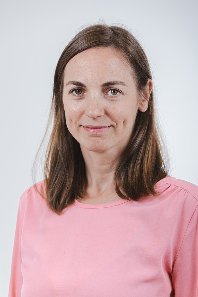 Portrait: Anna Petras