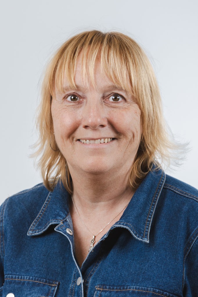 Portrait: Maggy Pirsch