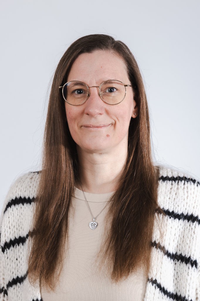 Portrait: Joëlle Reeff