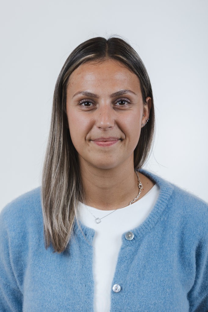 Portrait: Laura  Risch