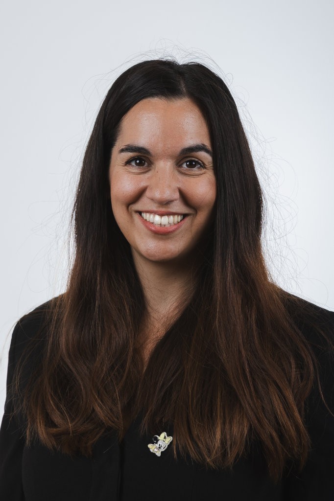 Portrait: Sarah  Sabri