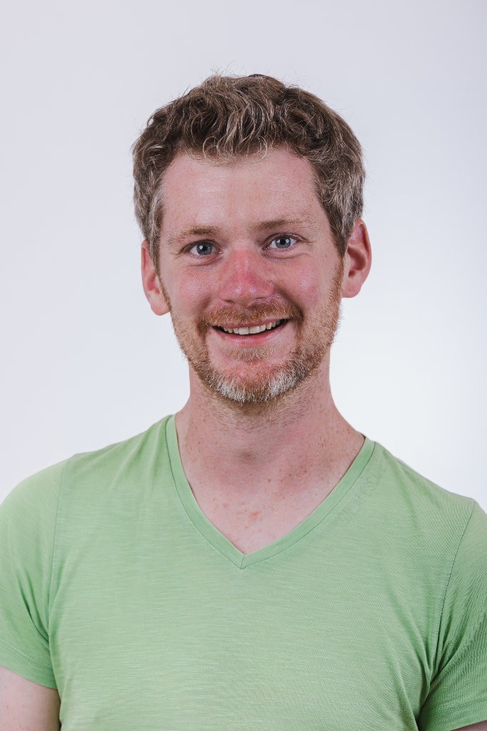 Portrait: Pascal  Schiltz