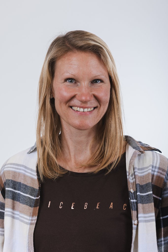 Portrait: Jessica  Schrauf