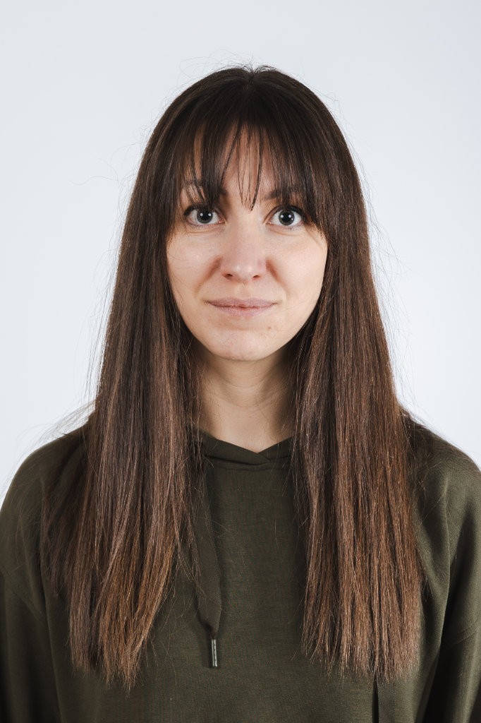 Portrait: Claire  Siebenaller