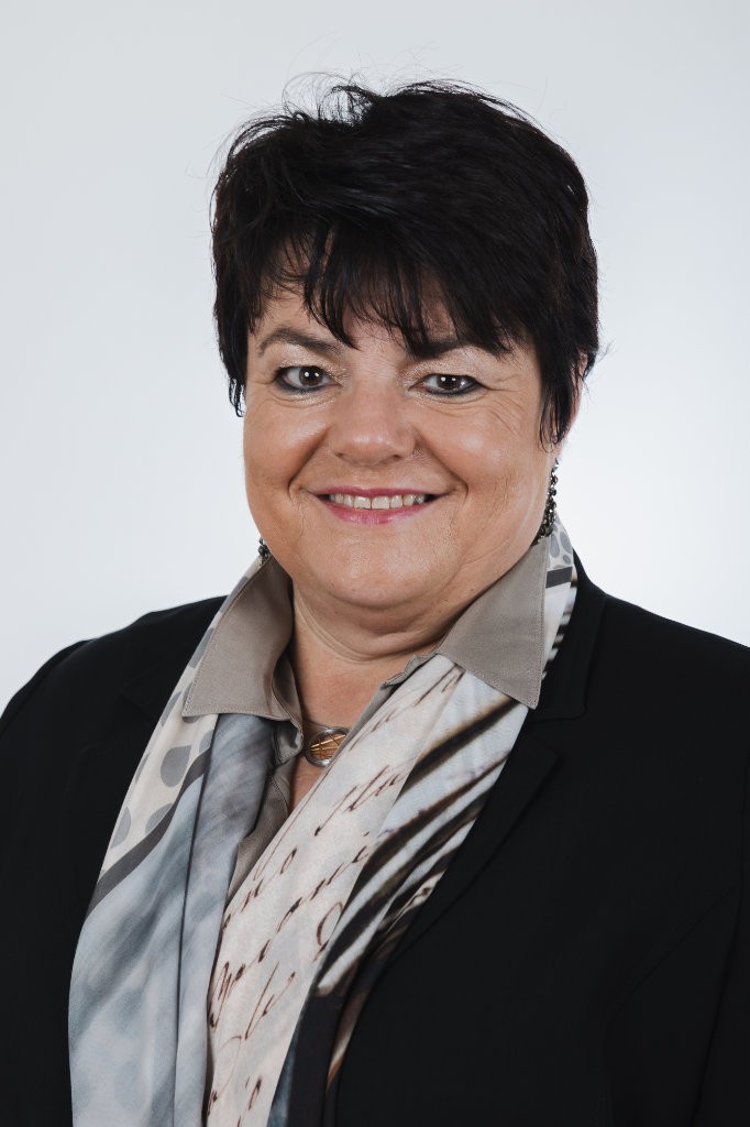 Portrait: Sandra Thoss