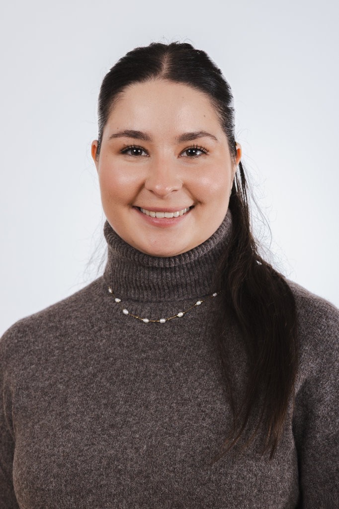 Portrait: Cláudia  Vaz Monteiro