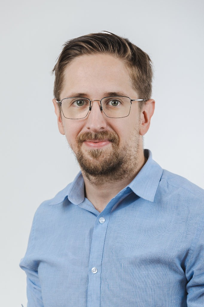 Portrait: Gary Wagener