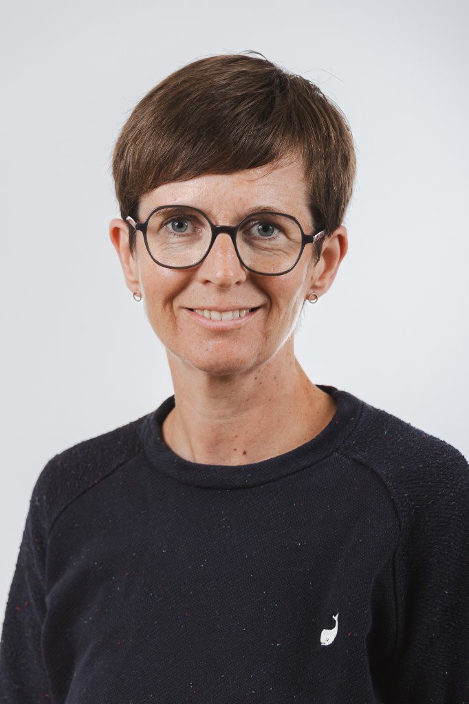 Portrait: Nora Waringo