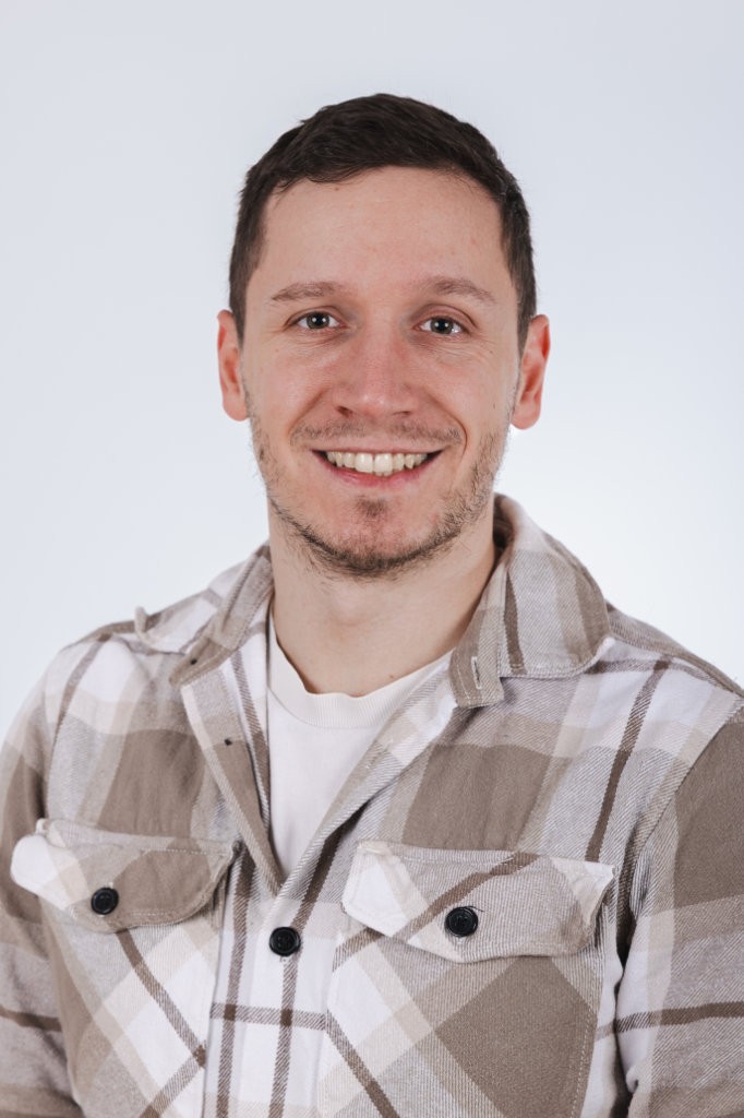 Portrait: Laurent  Weis