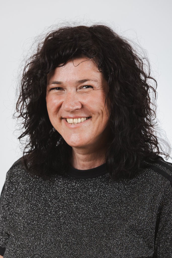 Portrait: Myriam  Wiot